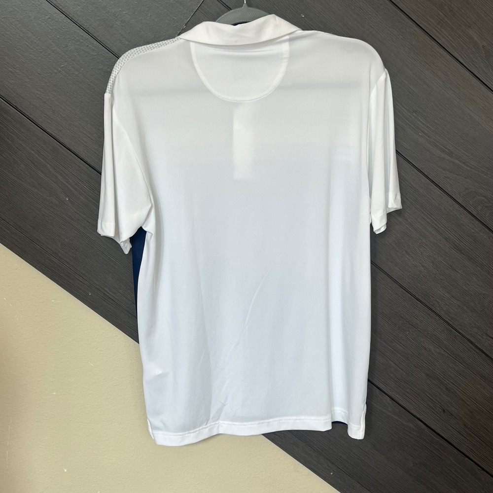 Callaway Men's Golf Polo Shirt NWT Moisture Wicking Athletic Performance Top - Picture 4 of 6